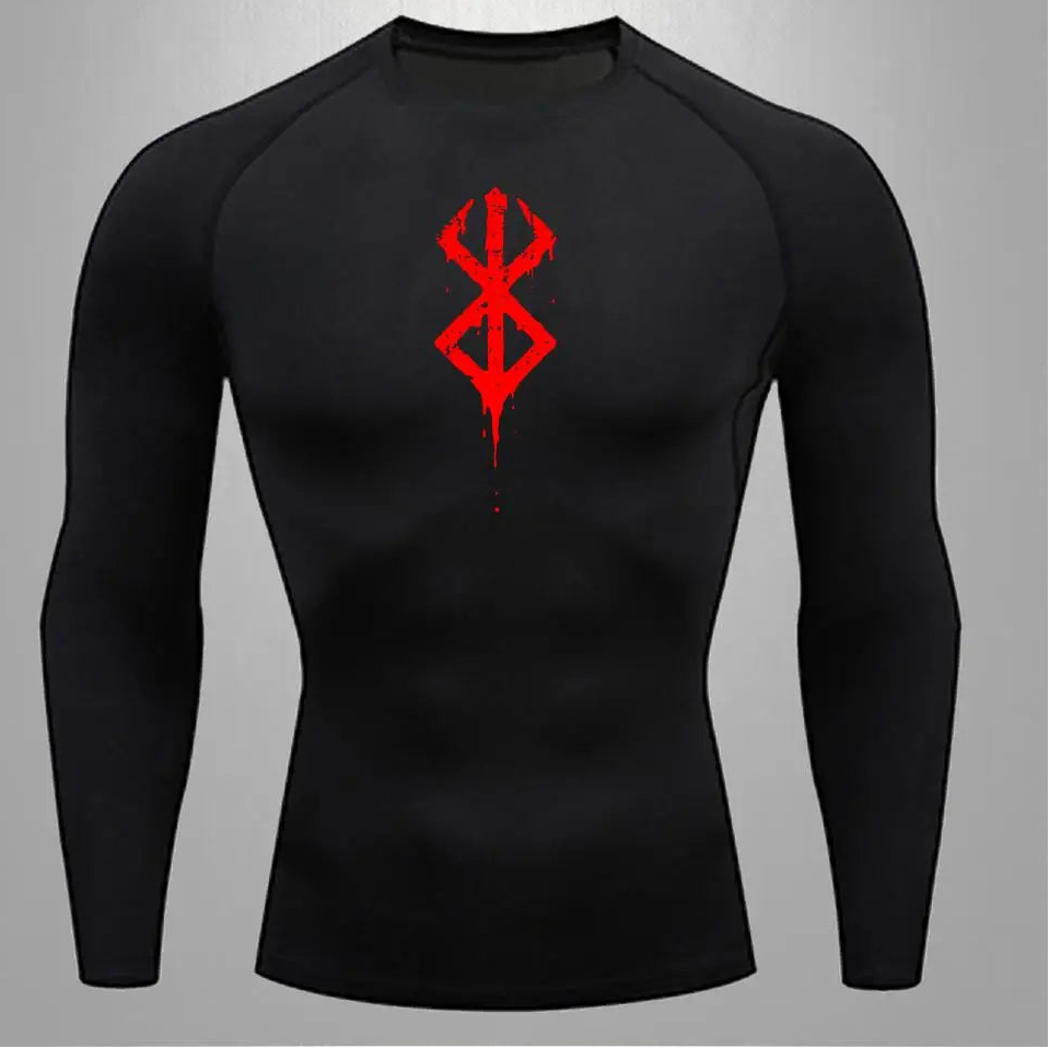 Immortal Compression Shirt
