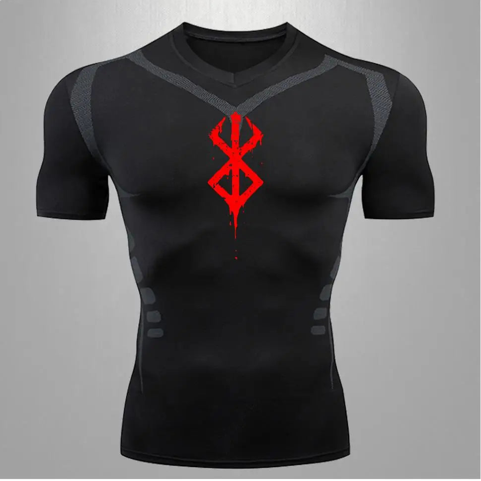 Immortal Compression Shirt