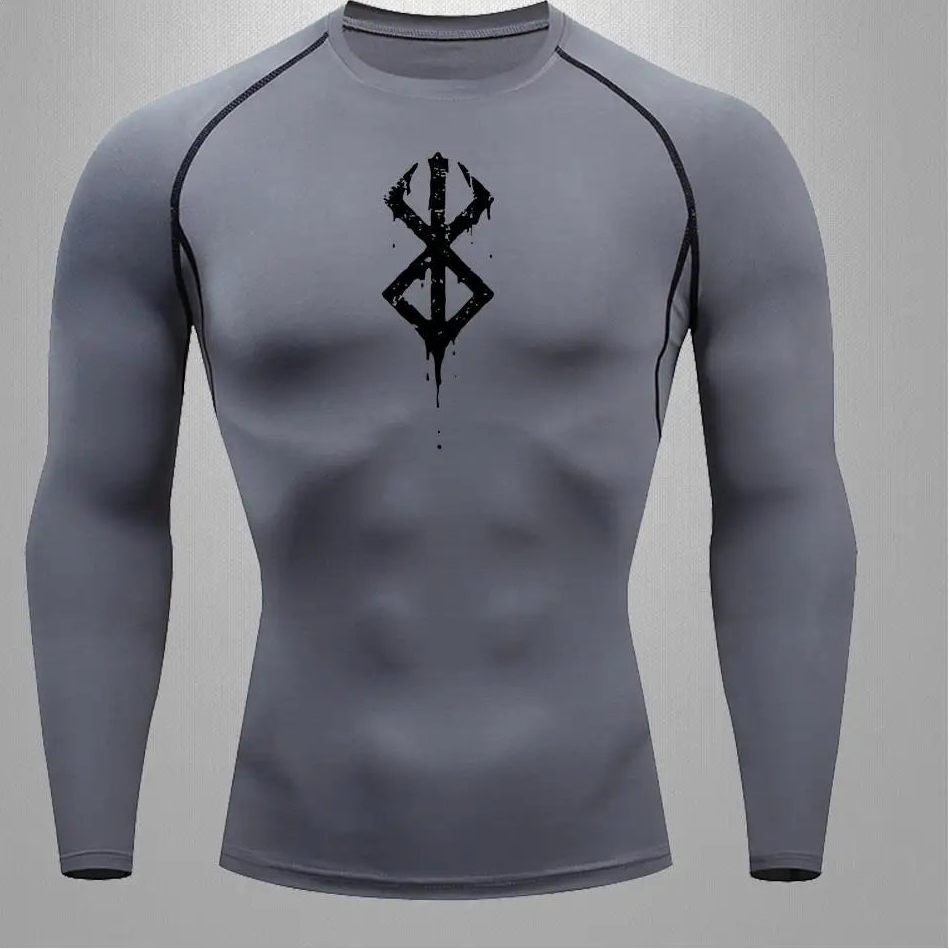 Immortal Compression Shirt