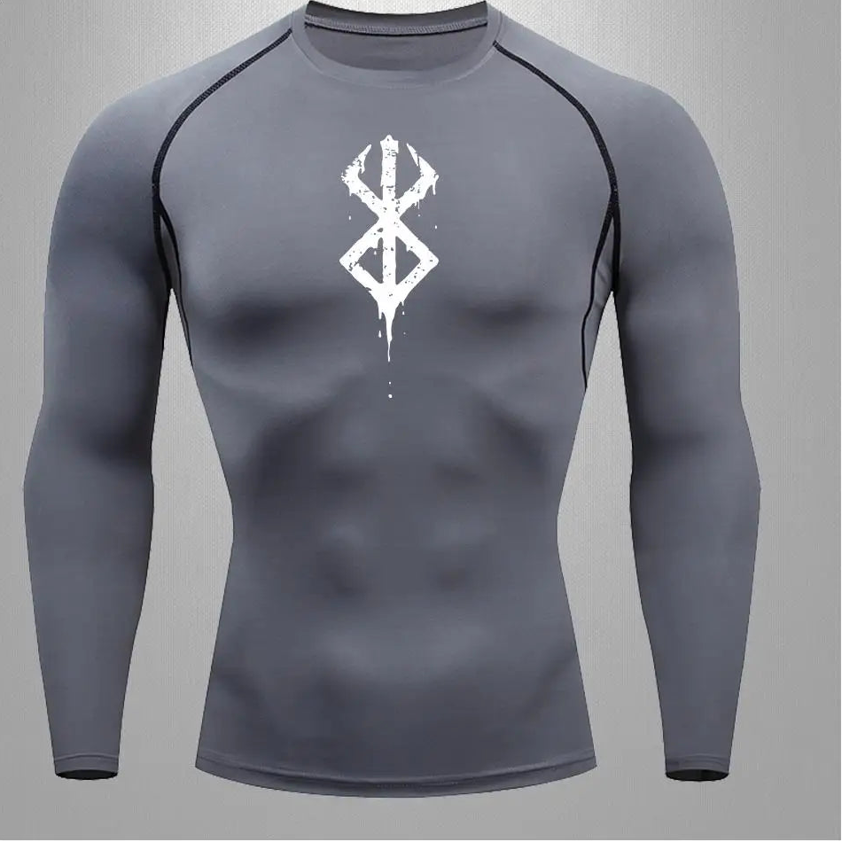 Immortal Compression Shirt