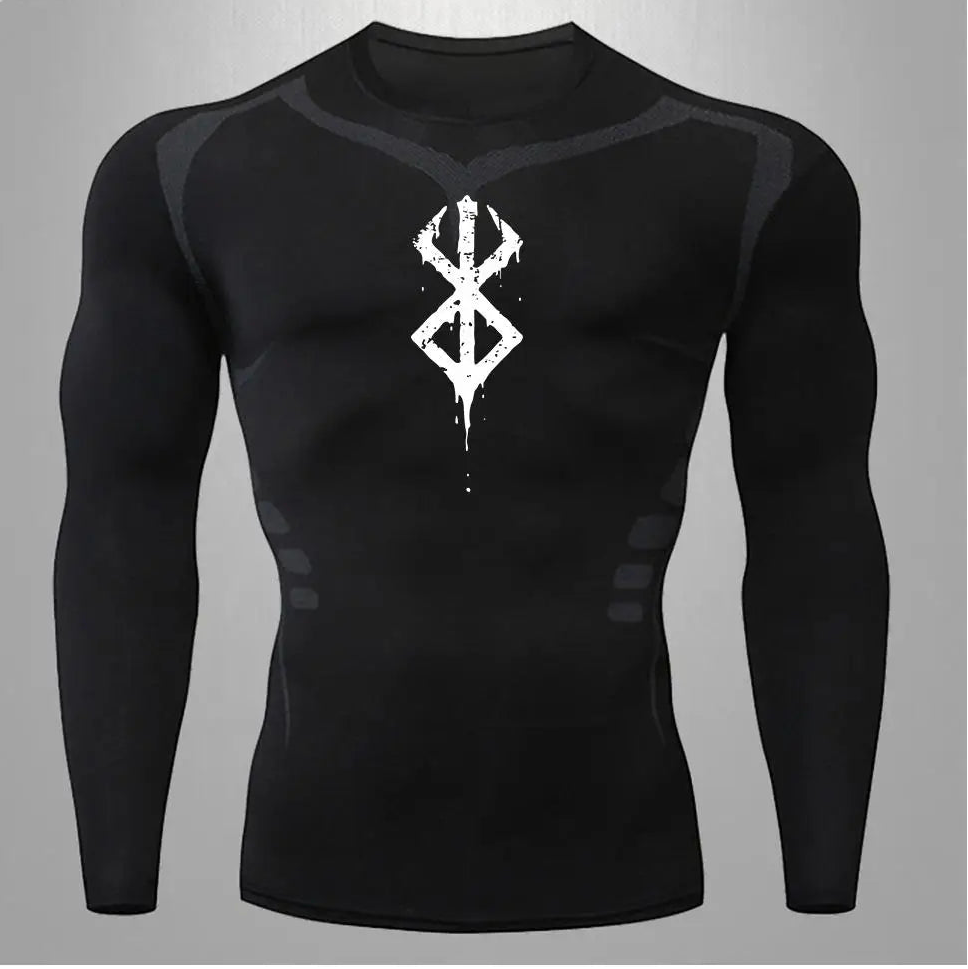 Immortal Compression Shirt
