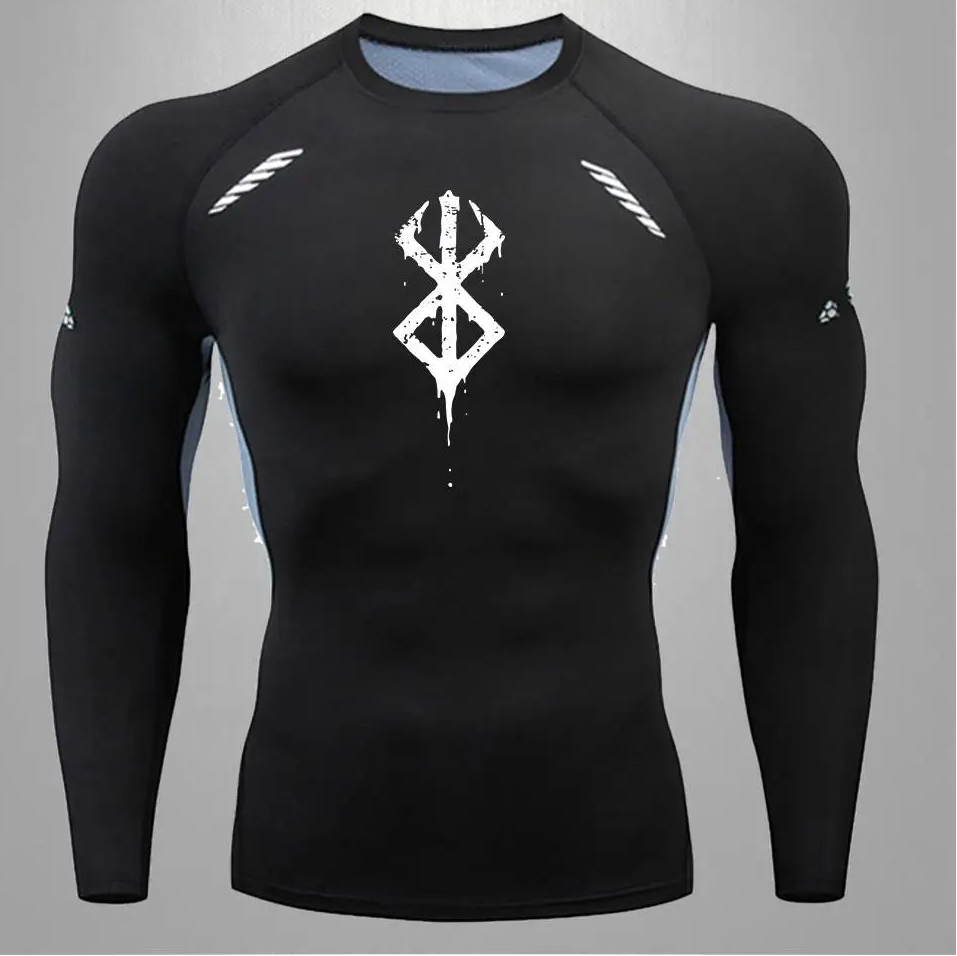 Immortal Compression Shirt