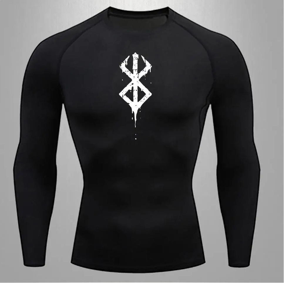 Immortal Compression Shirt