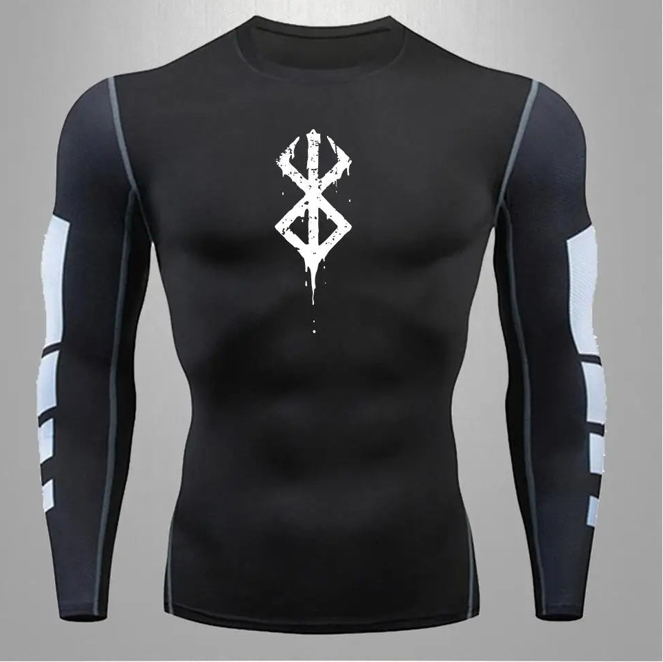 Immortal Compression Shirt